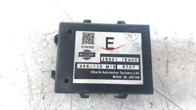 Recambio de modulo electronico para nissan 370 z (z34) 2009- 3.7 v6 24v cat referencia OEM IAM 285011EA0C  