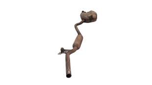 Recambio de tubo escape trasero para audi a4 ber. (b8) 2007-2015 2.0 16v tdi referencia OEM IAM 8K0253409AA   2