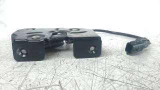 Recambio de cerradura capo para nissan 370 z (z34) 2009- 3.7 v6 24v cat referencia OEM IAM 65601JL60A  