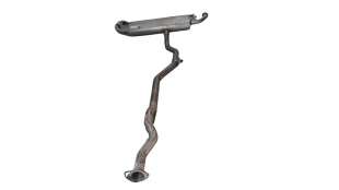 Recambio de tubo escape trasero para volvo xc60 2017- referencia OEM IAM 82441154  