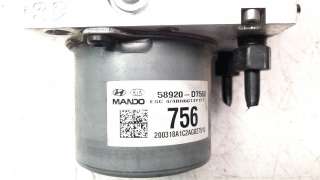 Recambio de abs para hyundai tucson 2015- 1.6 crdi cat referencia OEM IAM 58920D7560 58920D7560 BE6009Y101