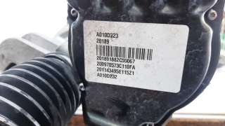 Recambio de cremallera direccion para hyundai tucson 2015- 1.6 crdi cat referencia OEM IAM 57700D7500  