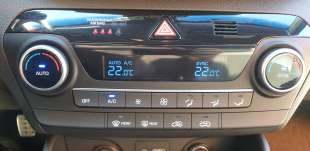 Recambio de mando climatizador para hyundai tucson 2015- 1.6 crdi cat referencia OEM IAM 97250D7FB0   2