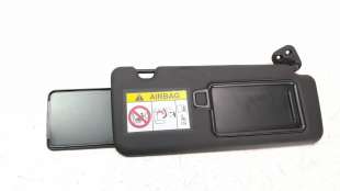 Recambio de parasol derecho para hyundai tucson 2015- 1.6 crdi cat referencia OEM IAM 85202D3010TTX  