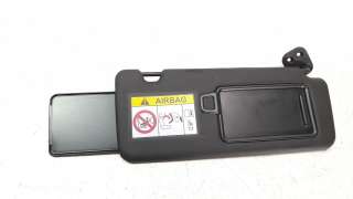 Recambio de parasol derecho para hyundai tucson 2015- 1.6 crdi cat referencia OEM IAM 85202D3010TTX  