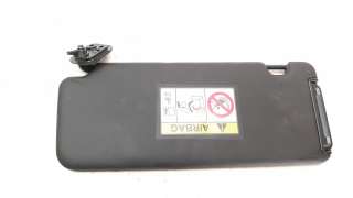 Recambio de parasol derecho para hyundai tucson 2015- 1.6 crdi cat referencia OEM IAM 85202D3010TTX  