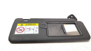 Recambio de parasol derecho para hyundai tucson 2015- 1.6 crdi cat referencia OEM IAM 85202D3010TTX  
