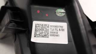 Recambio de piloto delantero derecho para hyundai tucson 2015- 1.6 crdi cat referencia OEM IAM 92208D7700  
