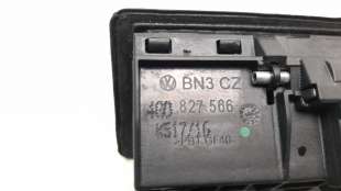 Recambio de maneta exterior porton para audi s6 avant (4gd) 2014- 4.0 v8 32v tfsi referencia OEM IAM 4G0827566   2
