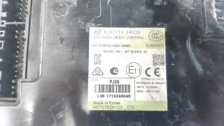 Recambio de modulo electronico para ssangyong korando 2010- 2.2 td cat referencia OEM IAM 8711034030  
