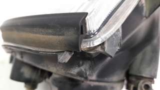 Recambio de faro izquierdo para ford ka (ccq) 1996-2008 1.3 cat referencia OEM IAM 97KG13006AR  