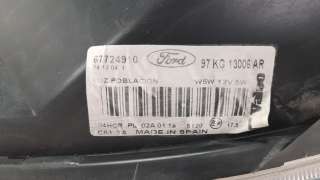 Recambio de faro izquierdo para ford ka (ccq) 1996-2008 1.3 cat referencia OEM IAM 97KG13006AR  