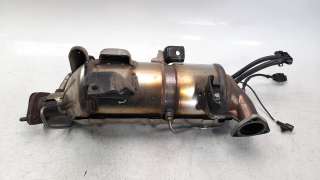 Recambio de filtro de particulas para ssangyong korando 2010- 2.2 td cat referencia OEM IAM 2421134240  