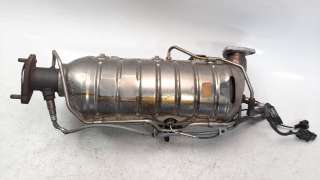 Recambio de filtro de particulas para ssangyong korando 2010- 2.2 td cat referencia OEM IAM 2421134240  