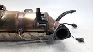 Recambio de filtro de particulas para ssangyong korando 2010- 2.2 td cat referencia OEM IAM 2421134240  