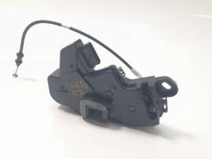 Recambio de cerradura puerta delantera izquierda para citroën c4 2021- pure tech referencia OEM IAM 9832796880  