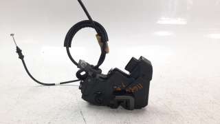 Recambio de cerradura puerta trasera derecha para citroën c4 2021- pure tech referencia OEM IAM 9832797480  