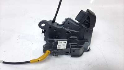 Recambio de cerradura puerta trasera izquierda para citroën c4 2021- pure tech referencia OEM IAM 9832797580  