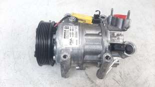 Recambio de compresor aire acondicionado para citroën c4 2021- pure tech referencia OEM IAM 9833718880  