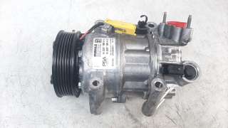 Recambio de compresor aire acondicionado para citroën c4 2021- pure tech referencia OEM IAM 9833718880  