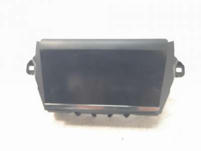 Recambio de cuadro instrumentos para citroën c4 2021- pure tech referencia OEM IAM 9847316880  