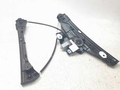 Recambio de elevalunas delantero izquierdo para citroën c4 2021- pure tech referencia OEM IAM 9832821680  