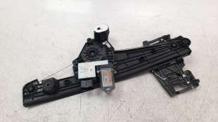 Recambio de elevalunas trasero derecho para citroën c4 2021- pure tech referencia OEM IAM 9832714280  