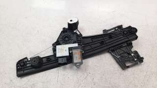 Recambio de elevalunas trasero derecho para citroën c4 2021- pure tech referencia OEM IAM 9832714280  