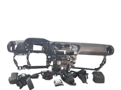 Recambio de kit airbag para citroën c4 2021- pure tech referencia OEM IAM 98429381ZD 98477380ZD 9849195480