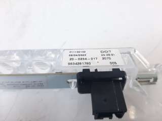 Recambio de luz central de freno para citroën c4 2021- pure tech referencia OEM IAM 9834281780 9834281780 