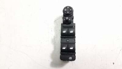 Recambio de mando elevalunas delantero izquierdo para citroën c4 2021- pure tech referencia OEM IAM 96788281ZD  