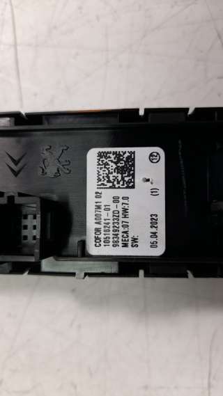 Recambio de mando elevalunas delantero izquierdo para citroën c4 2021- pure tech referencia OEM IAM 96788281ZD  