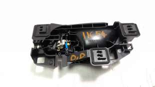Recambio de maneta interior delantera derecha para citroën c4 2021- pure tech referencia OEM IAM 98201552VV   2