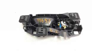 Recambio de maneta interior delantera izquierda para citroën c4 2021- pure tech referencia OEM IAM 98201553VV   2