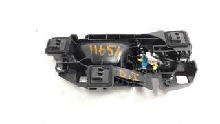 Recambio de maneta interior delantera izquierda para citroën c4 2021- pure tech referencia OEM IAM 98201553VV  