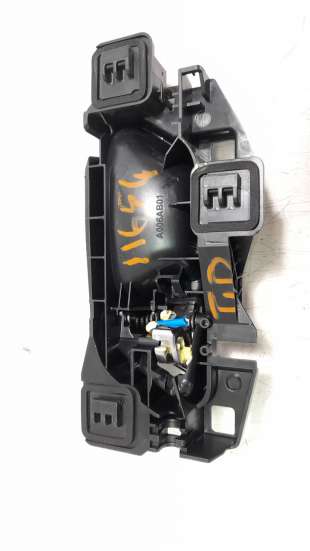 Recambio de maneta interior trasera derecha para citroën c4 2021- pure tech referencia OEM IAM 98201552VV   2