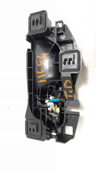 Recambio de maneta interior trasera derecha para citroën c4 2021- pure tech referencia OEM IAM 98201552VV  