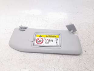 Recambio de parasol derecho para citroën c4 2021- pure tech referencia OEM IAM 98100807UW  