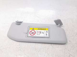 Recambio de parasol derecho para citroën c4 2021- pure tech referencia OEM IAM 98100807UW  