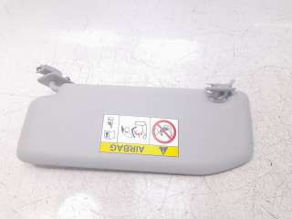 Recambio de parasol derecho para citroën c4 2021- pure tech referencia OEM IAM 98100807UW  