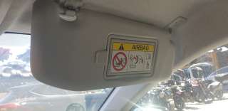 Recambio de parasol derecho para citroën c4 2021- pure tech referencia OEM IAM 98100807UW  