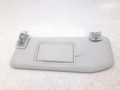 Recambio de parasol izquierdo para citroën c4 2021- pure tech referencia OEM IAM 96738898UW  