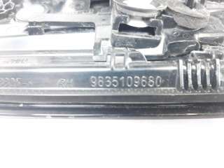Recambio de piloto trasero derecho para citroën c4 2021- pure tech referencia OEM IAM 9835109680 9835109680 
