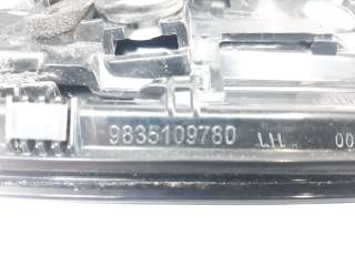 Recambio de piloto trasero izquierdo para citroën c4 2021- pure tech referencia OEM IAM 9835109780 9835109780 