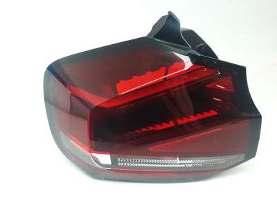 Recambio de piloto trasero izquierdo para citroën c4 2021- pure tech referencia OEM IAM 9831100280 9831100280 