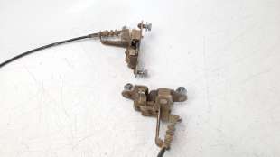 Recambio de cerradura capo para toyota hilux (kun) 2005-2016 3.0 turbodiesel referencia OEM IAM 535100K271   2