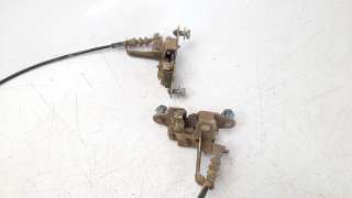 Recambio de cerradura capo para toyota hilux (kun) 2005-2016 3.0 turbodiesel referencia OEM IAM 535100K271  