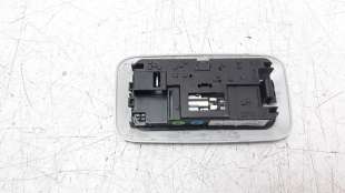 Recambio de luz interior para fiat 500 x (334) 2014- 1.6 16v cat referencia OEM IAM 7356121870   2