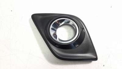 Recambio de rejilla paragolpes izquierda para toyota hilux vii 2016-2020 2.4 d referencia OEM IAM 521280K170 108909320 