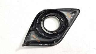Recambio de rejilla paragolpes izquierda para toyota hilux vii 2016-2020 2.4 d referencia OEM IAM 521280K170 108909320 